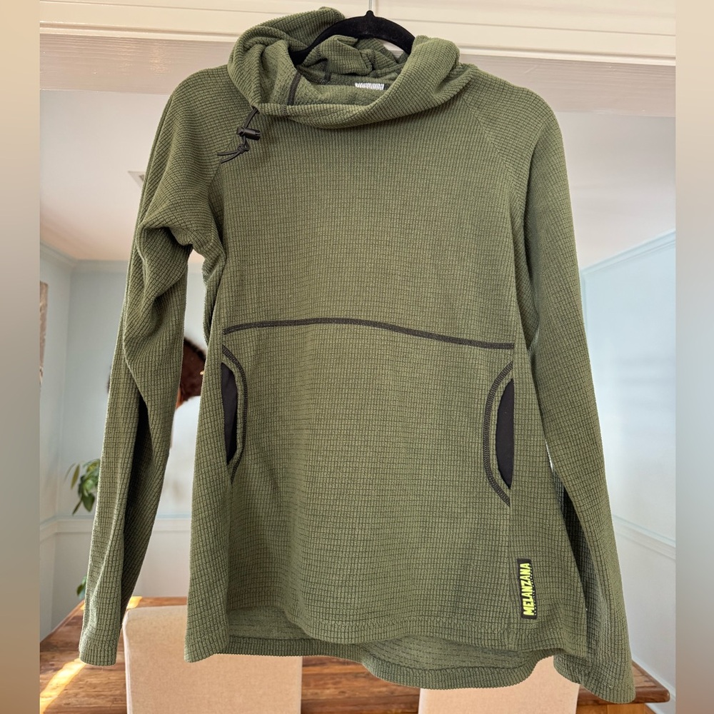 Women's Melanzana Micro Grid Hoodie V2